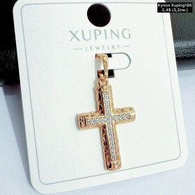 Кулон Xuping18К 10390 (3.2см)